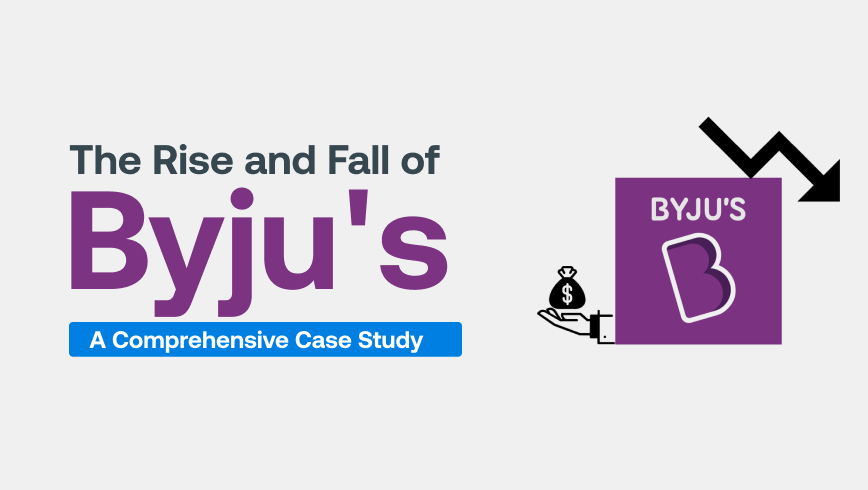 Byju's Downfall