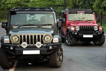 Mahindra Thar