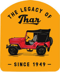 Mahindra Thar