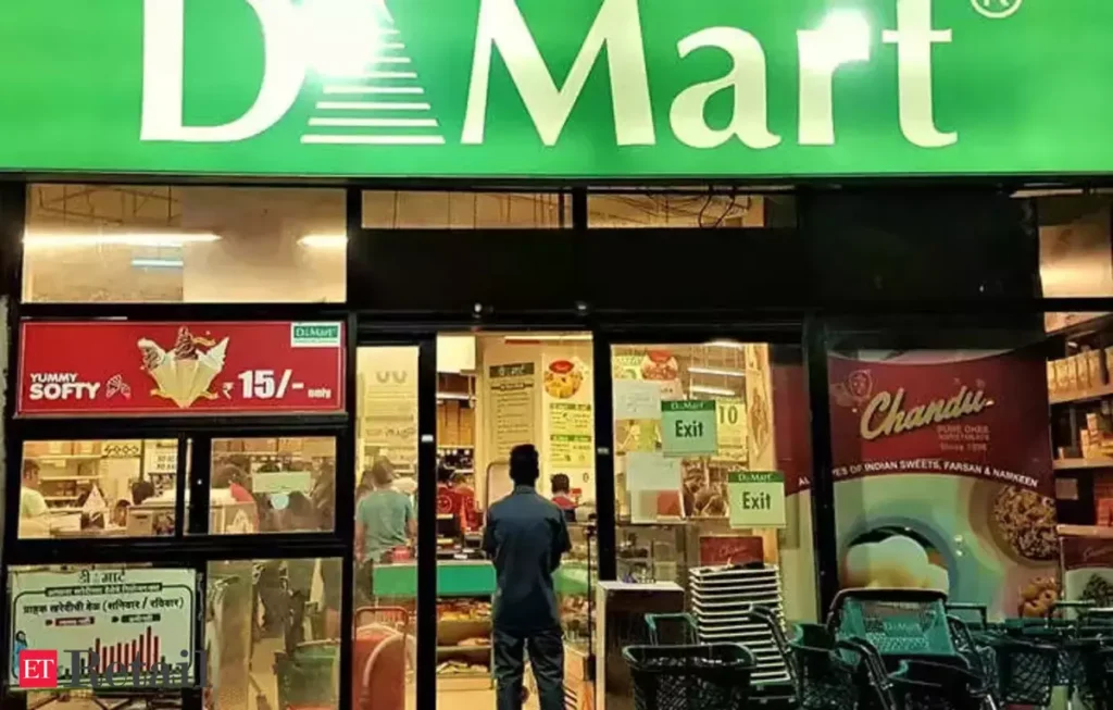 DMart