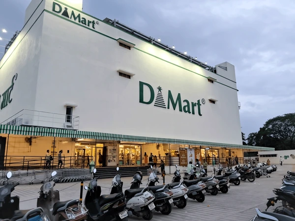 DMart