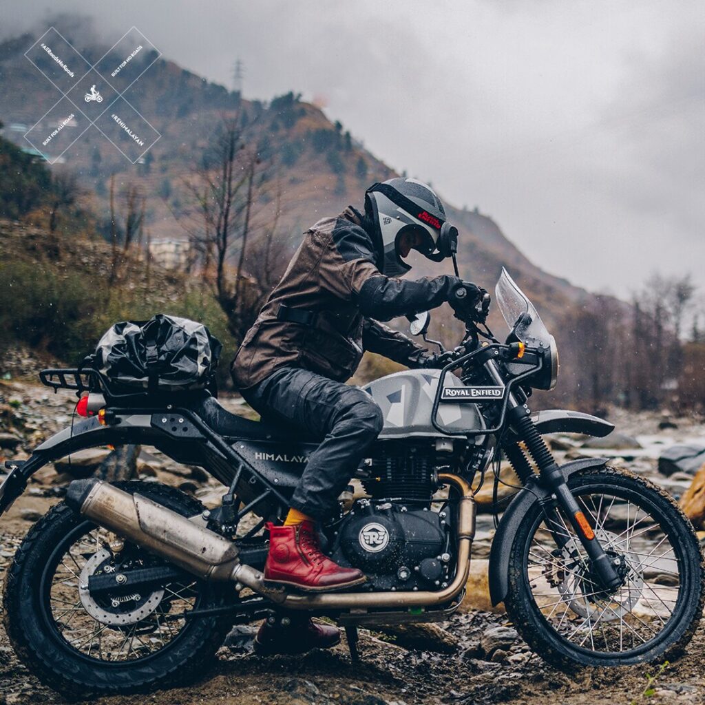 himalayan bike