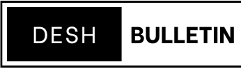 Desh Bulletin logo